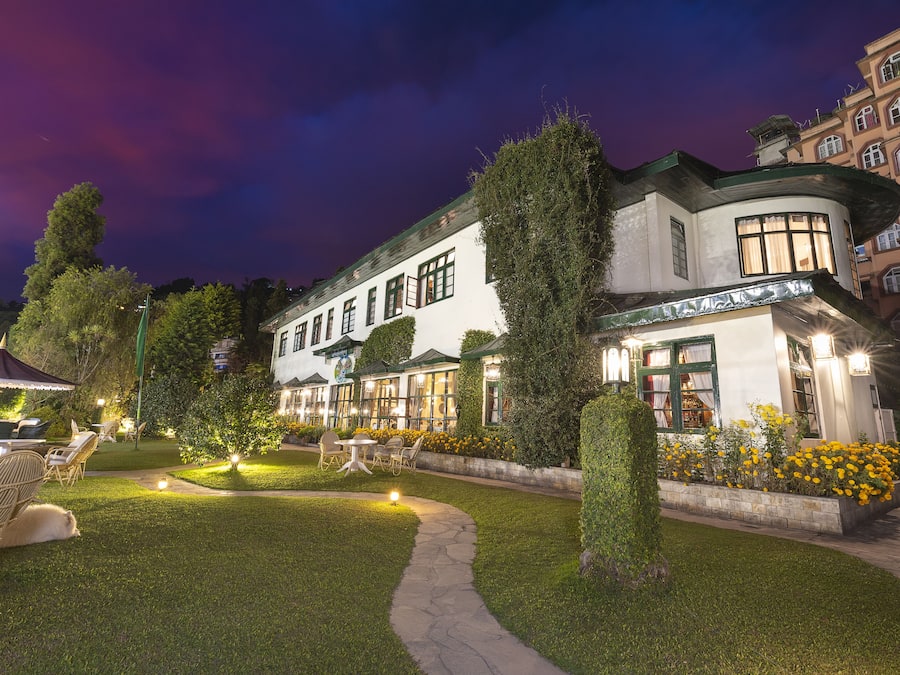 Kinderspeelruimte - buiten