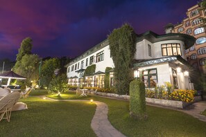 Außen-Kinderspielplatz