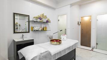 Soins corporels, soins d'aromathérapie, soins du visage
