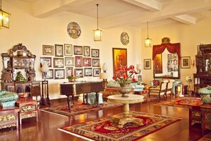 Lobby - The Elgin Nor-Khill - A Heritage Hotel & Spa (Gangtok)