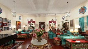 Interior - The Elgin Nor-Khill - A Heritage Hotel & Spa (Gangtok)