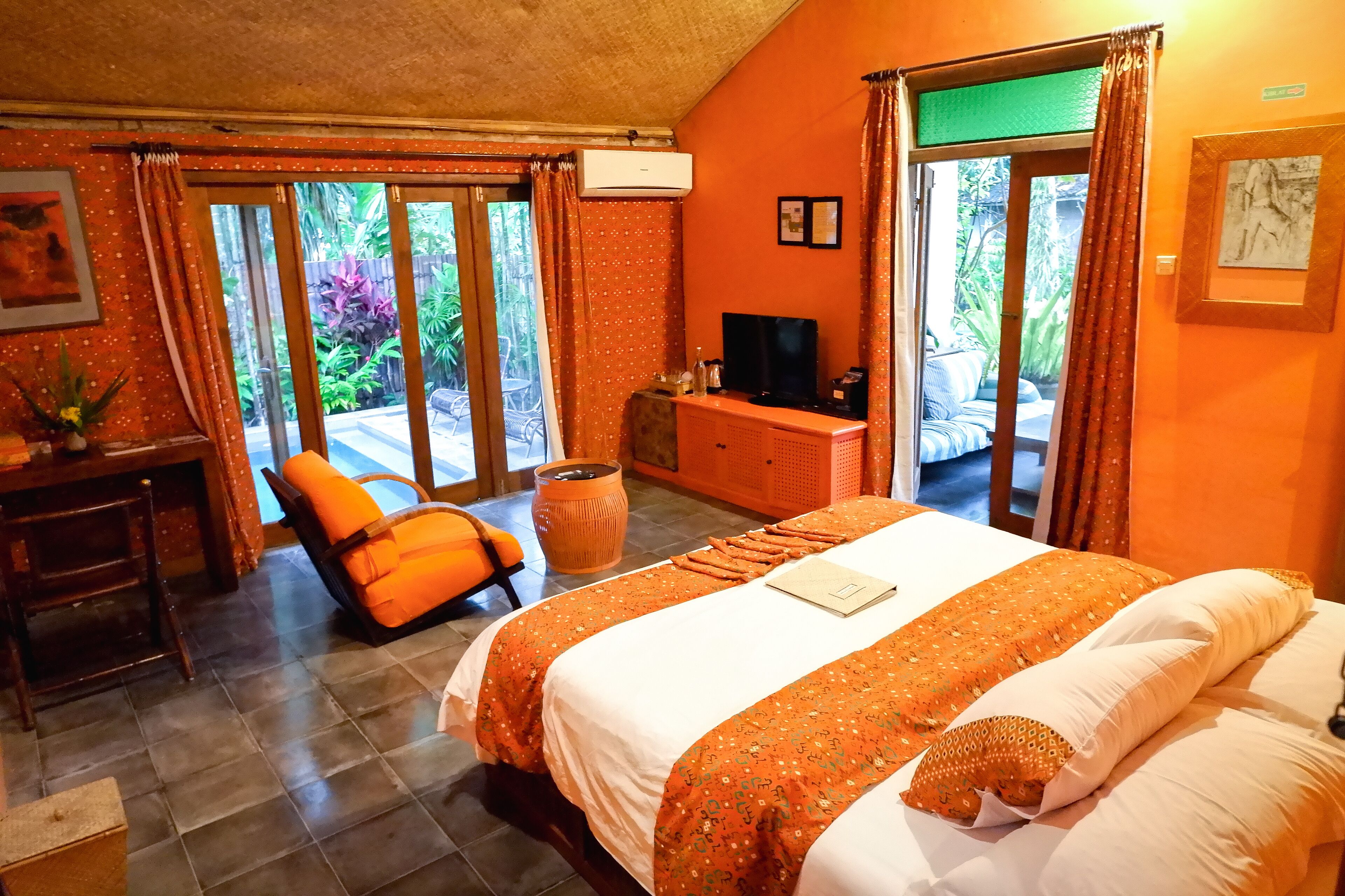 heritage with private plunge pool | minibar, in-room safe, blackout curtains, soundproofing