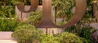 Le Jardin Hotel Haute Couture