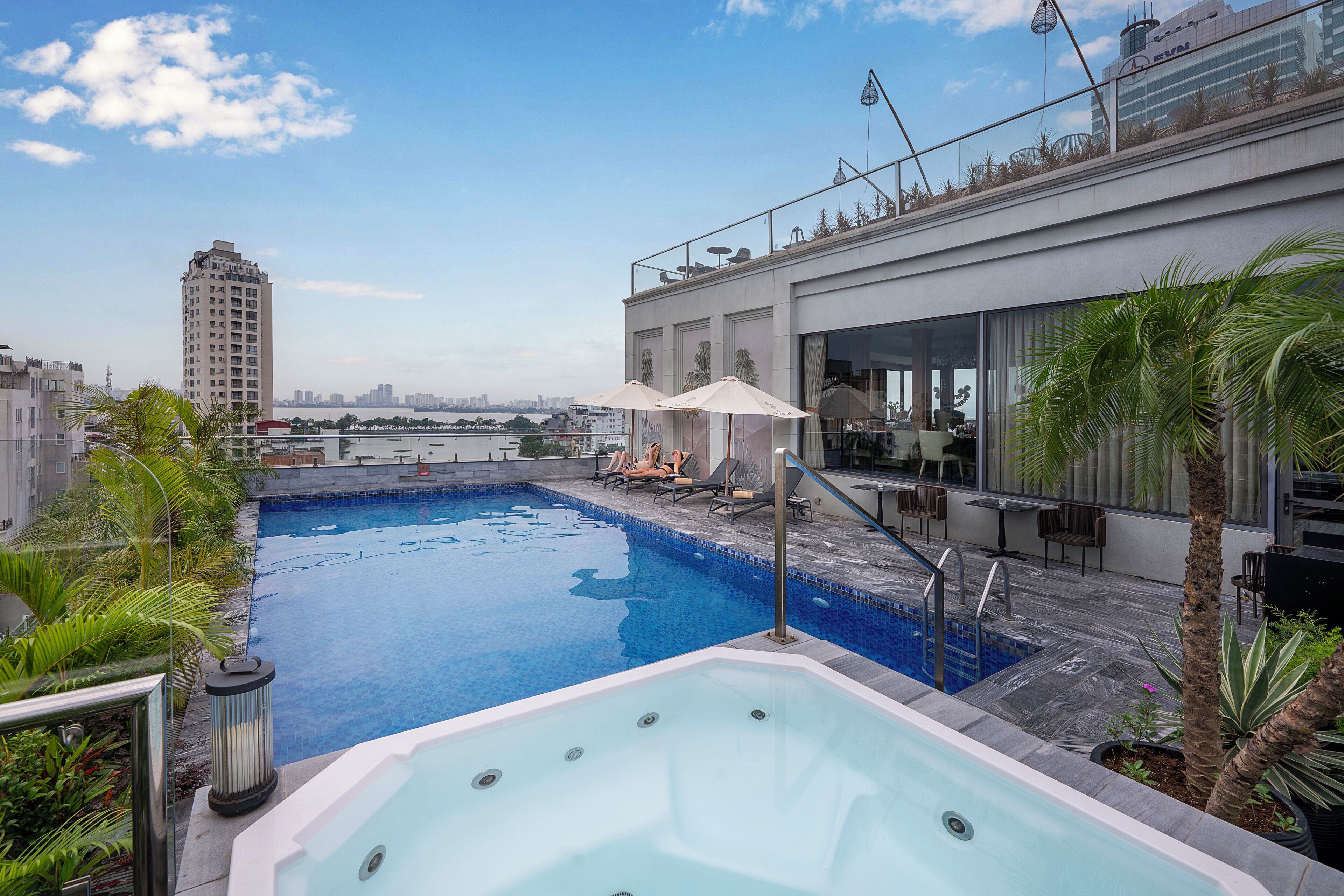 Foto - Le Jardin Hotel Haute Couture