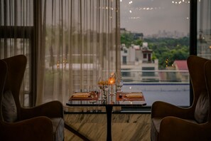 Frühstück, Mittagessen und Abendessen