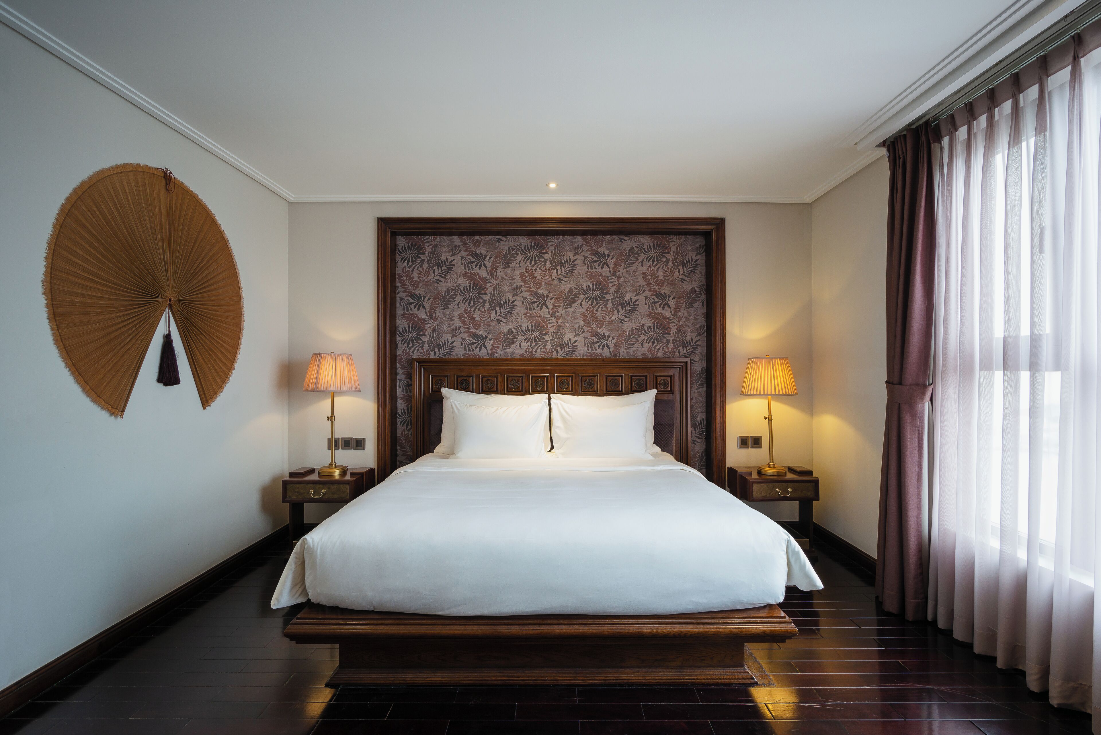 Quarto casal (Premier) | Frigobar, cofres nos quartos, individualmente decorados