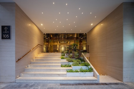 Exterior. Le Jardin Hotel Haute Couture