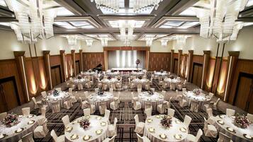 Banquet hall