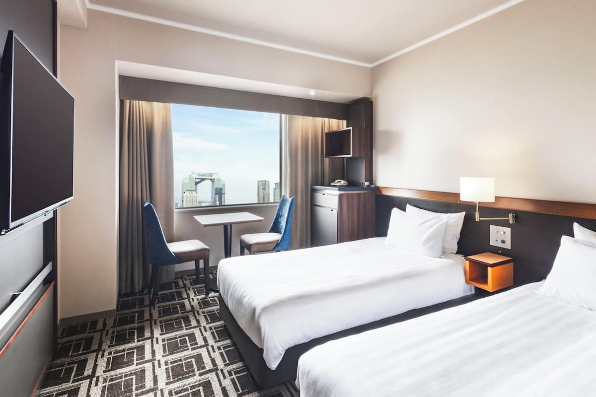 Standard-Zweibettzimmer, Nichtraucher