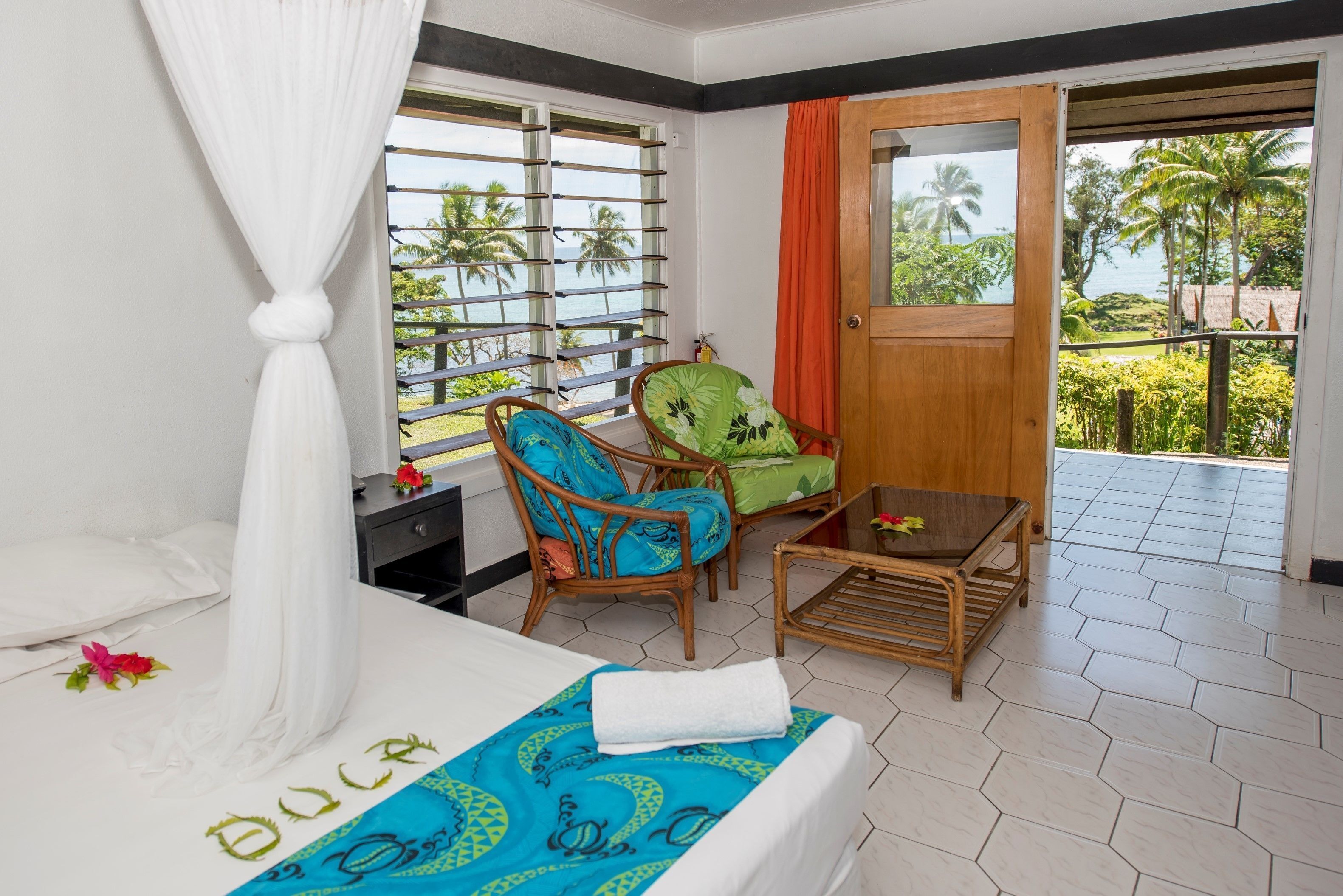 In-room safe, iron/ironing board