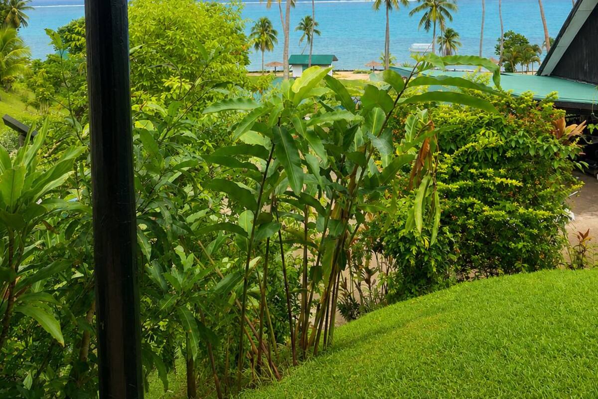 Family Room with Sea View | Ropa de cama