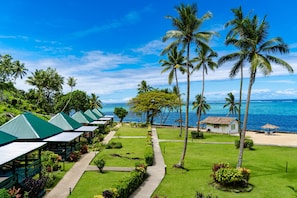 Aerial view - Crusoe's Retreat (Namaqumaqua)