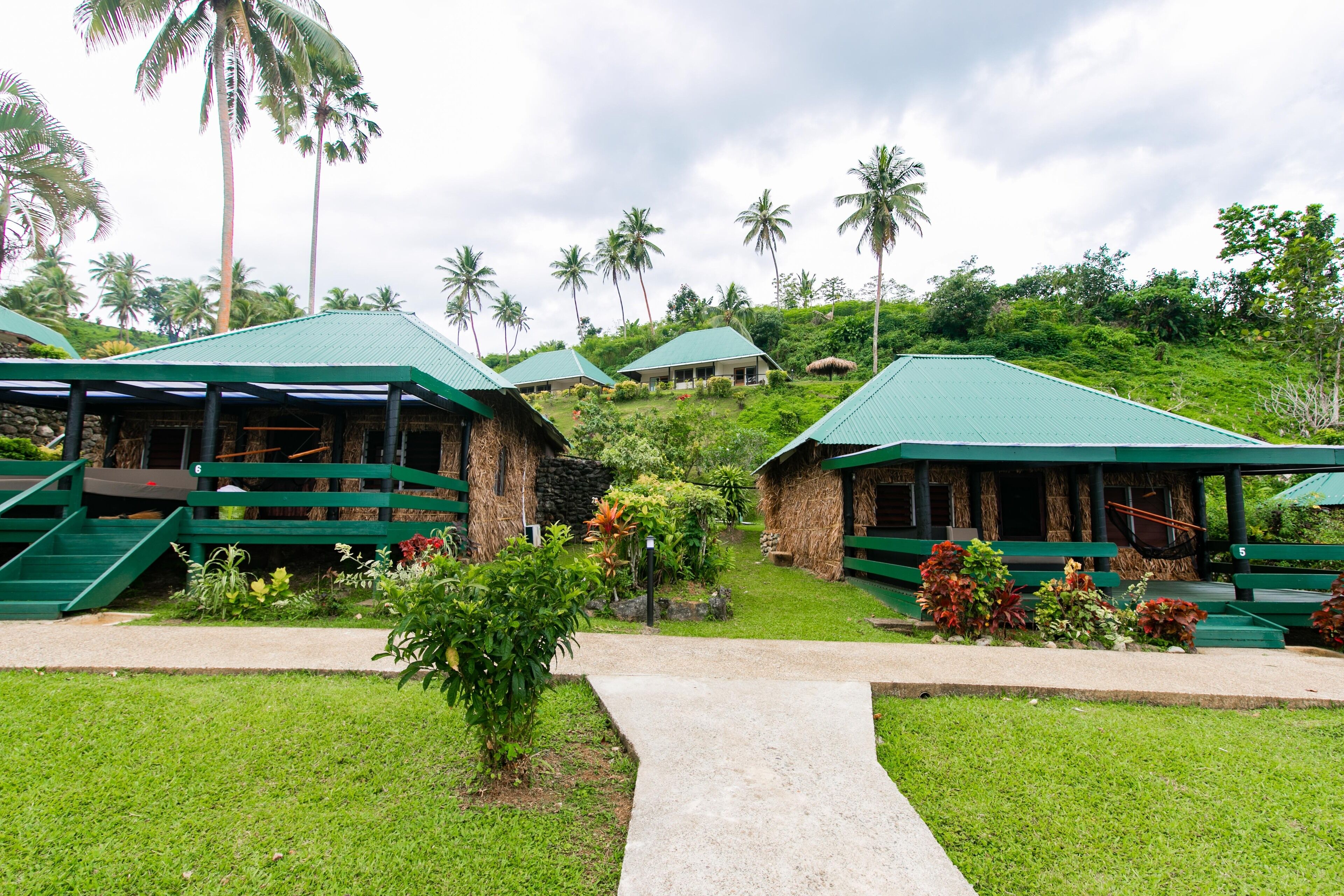 Deluxe-værelse - mod havet (Bure,children 2 years above) | Udsigt fra værelset