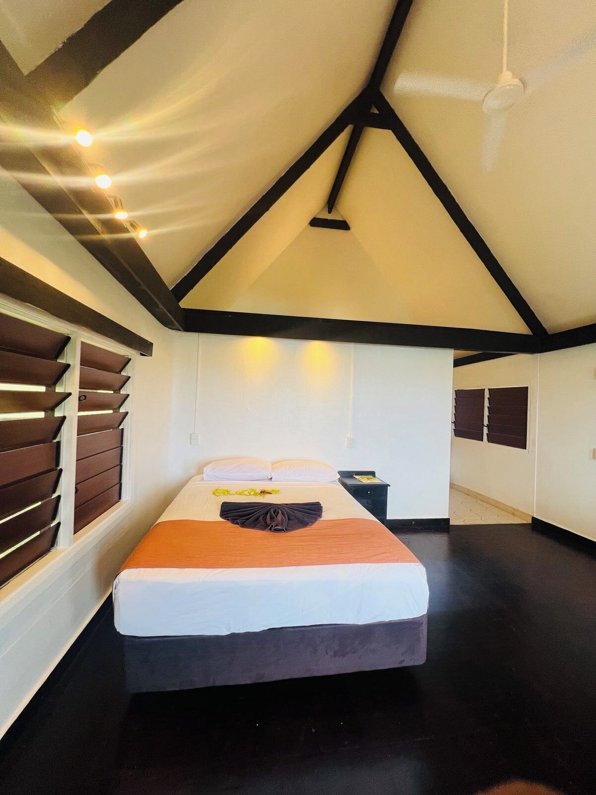 Deluxe Seaview Bure (children 2 years above)