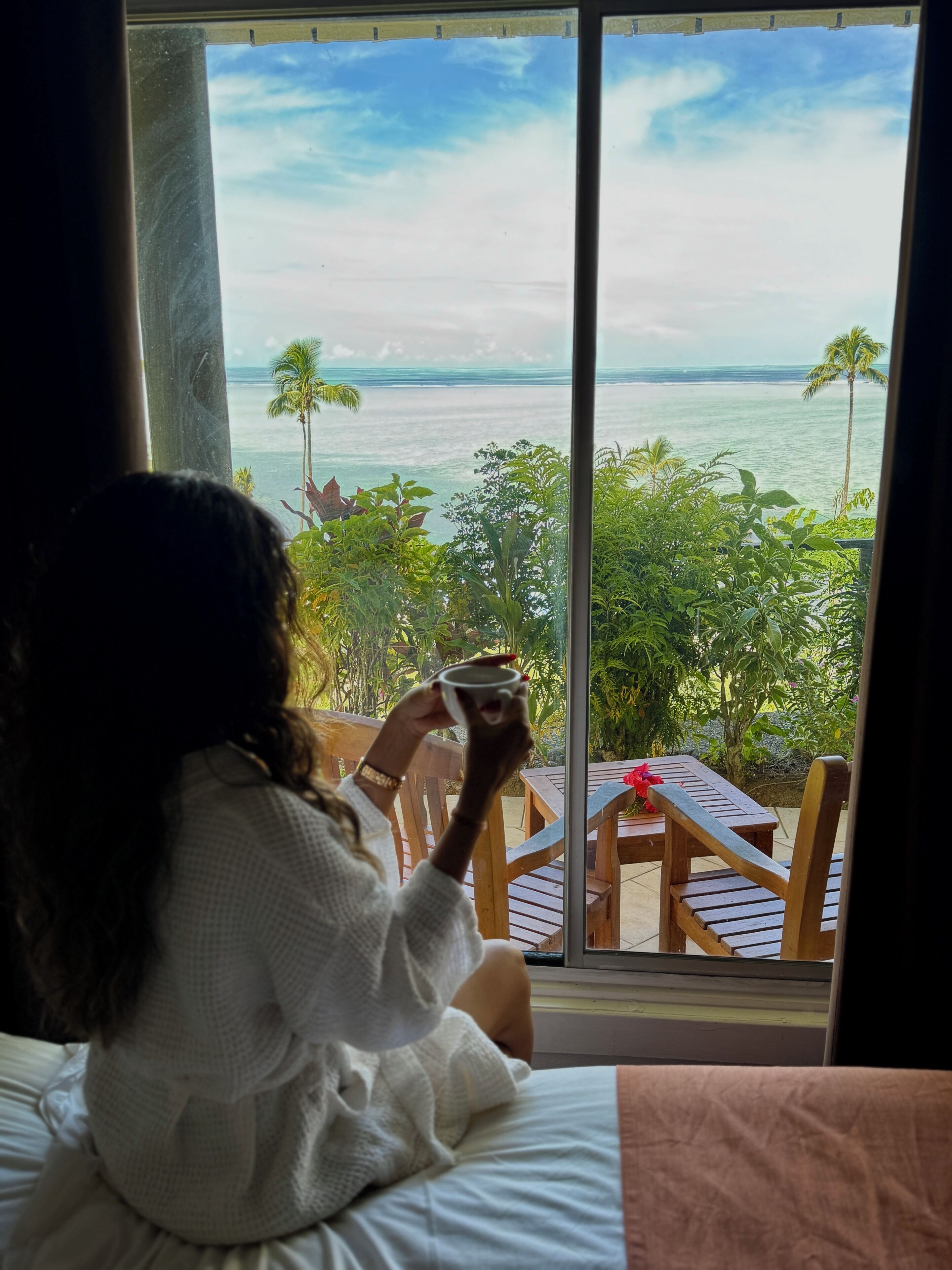 In-room safe, iron/ironing board