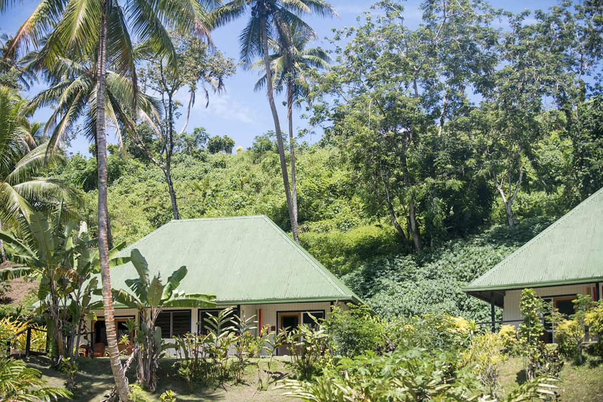 Bungalow, uitzicht op zee | Een kluis op de kamer, een strijkplank/strijkijzer