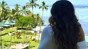 In-room safe, iron/ironing board