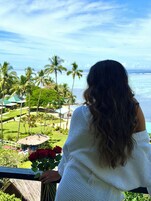 华丽客房, 海景 (Bure, children 2 years above) | 客房内保险箱、熨斗/熨衣板