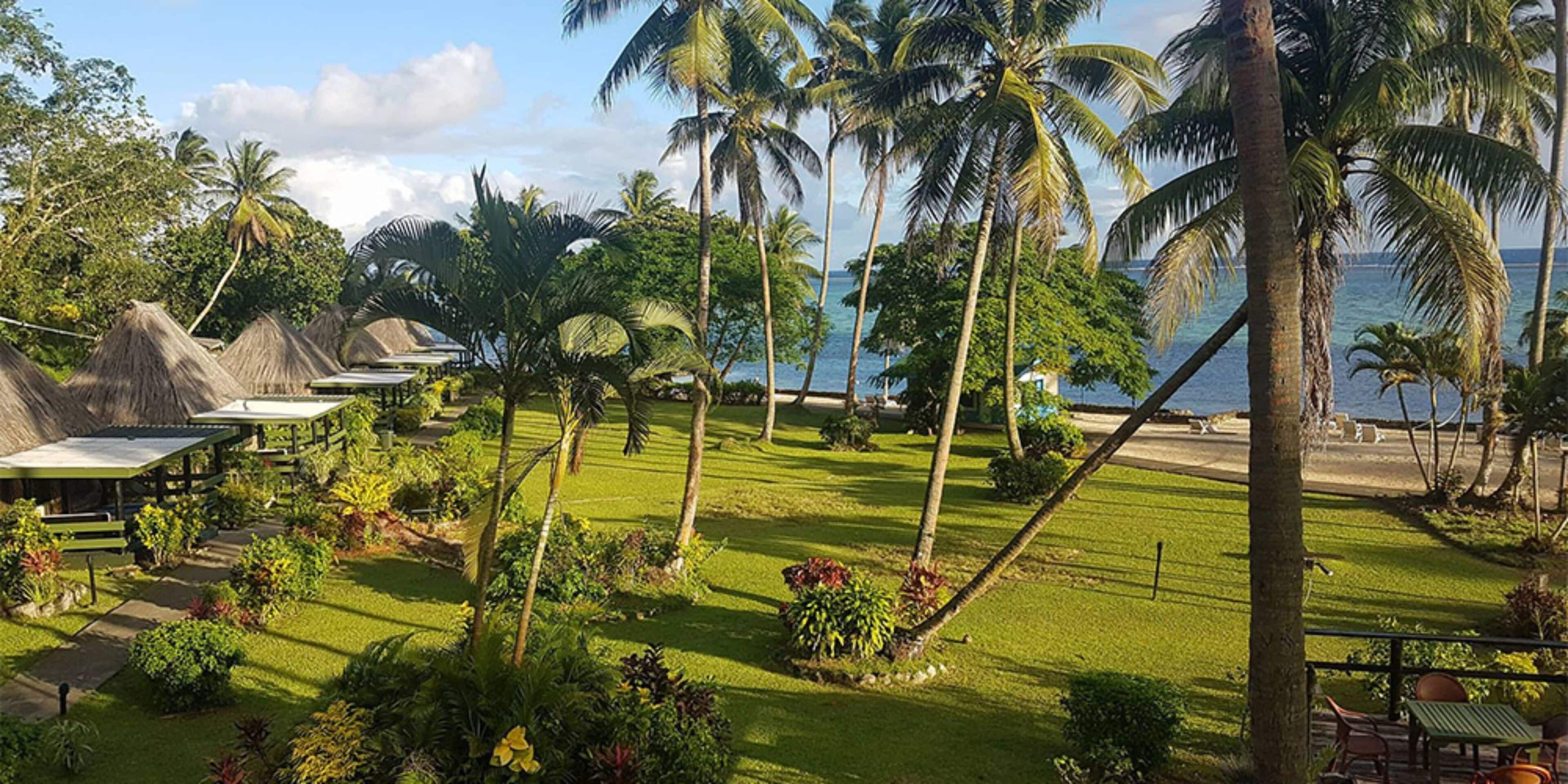 Aire de pique-nique/barbecue