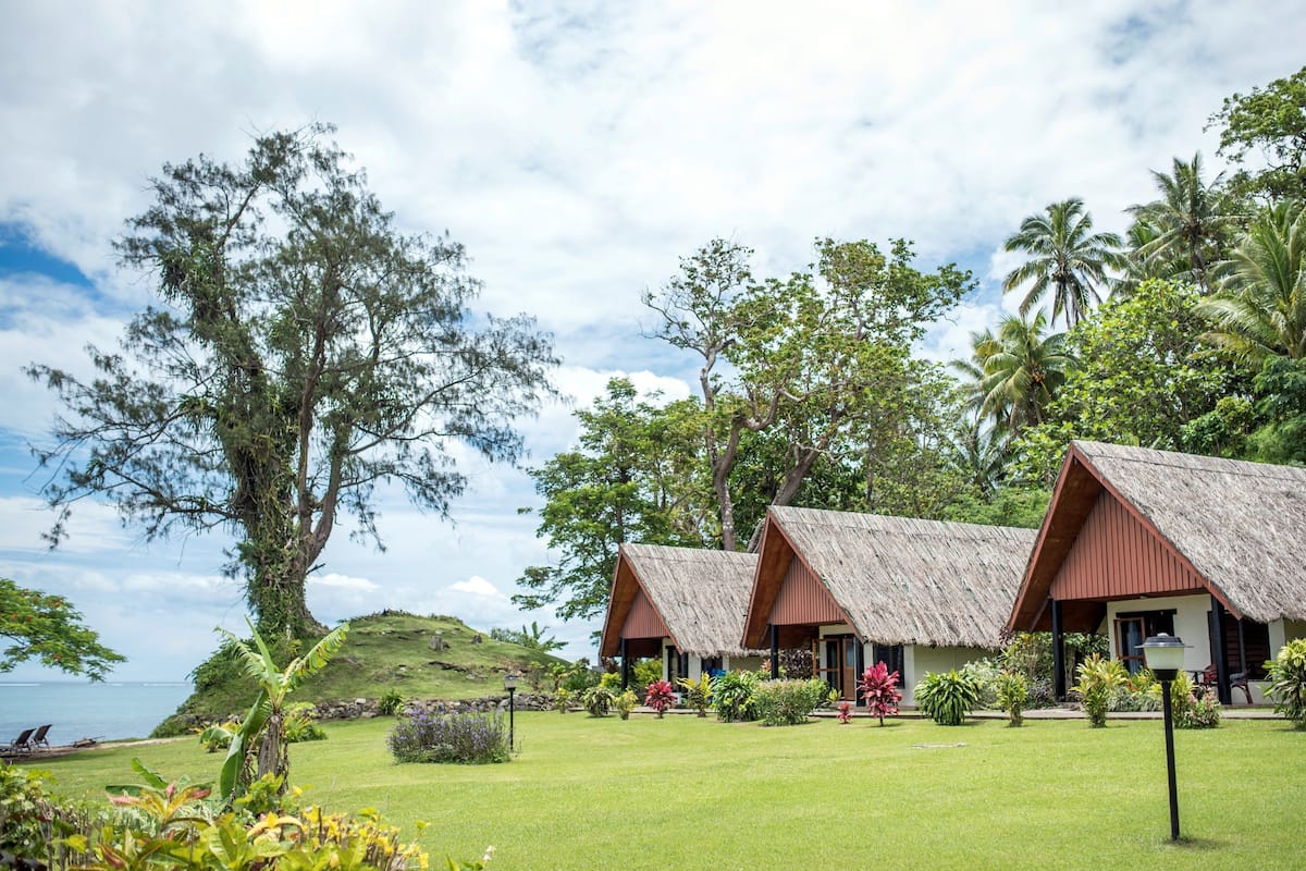 Seaside Bure | View from room