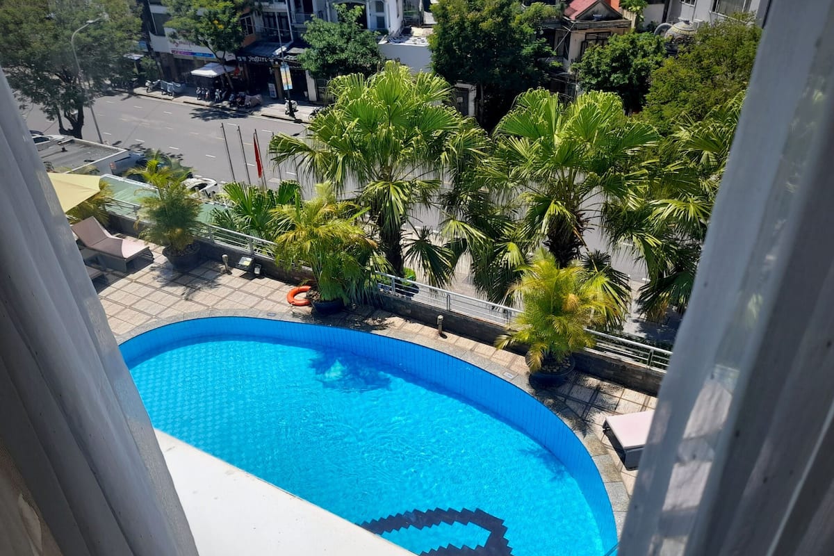 1 bedroom, minibar, in-room safe, desk