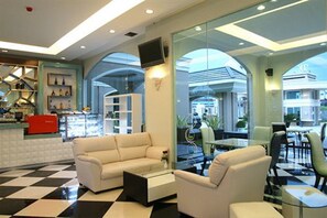 منطقة تناول الإفطار