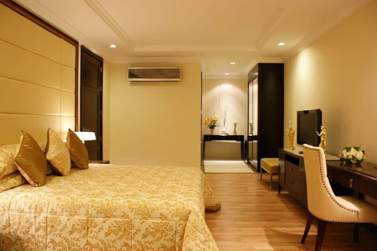 Executive Suite, 1 Bedroom