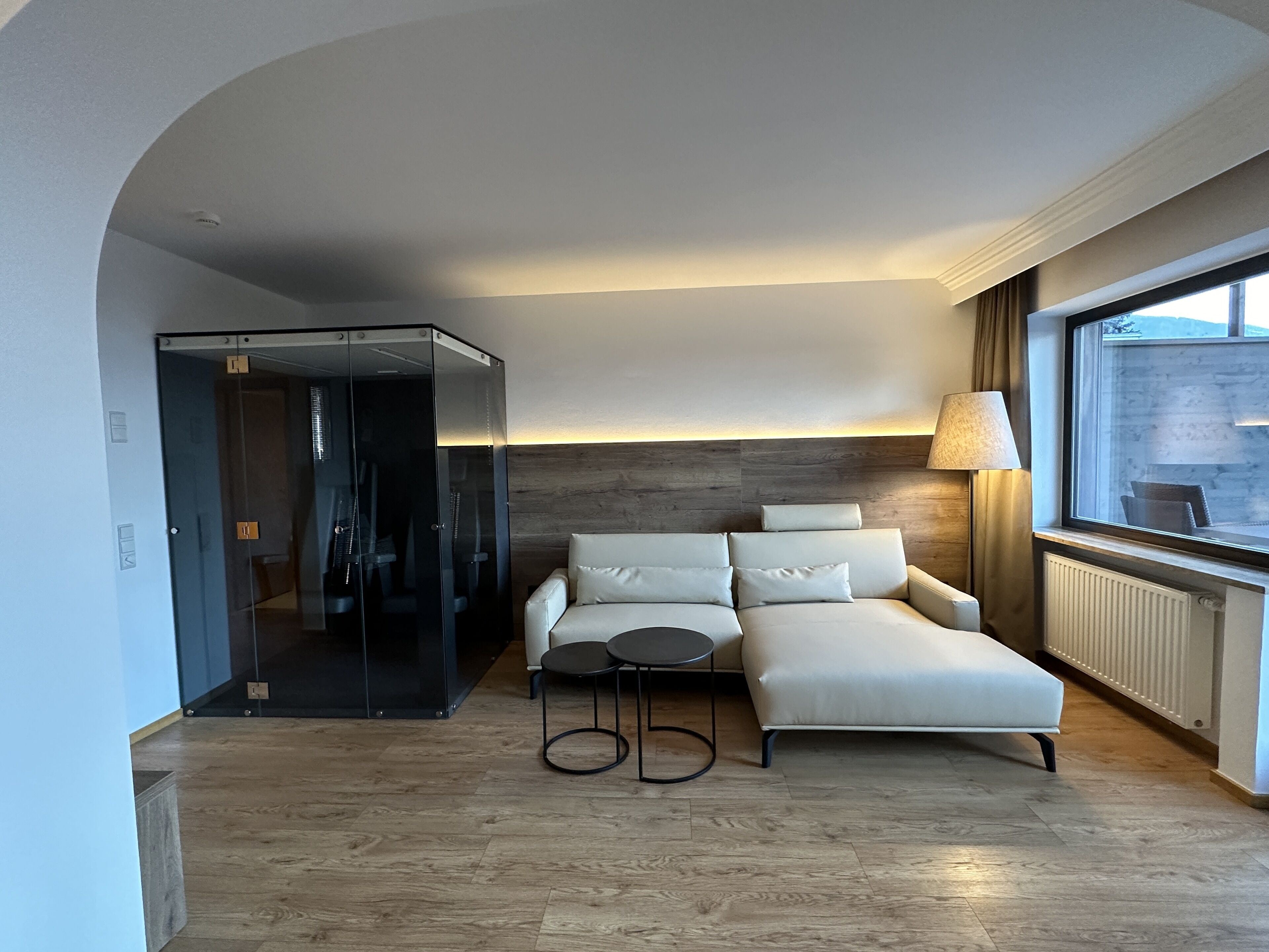 exclusive suite | minibar, in-room safe, desk, blackout curtains