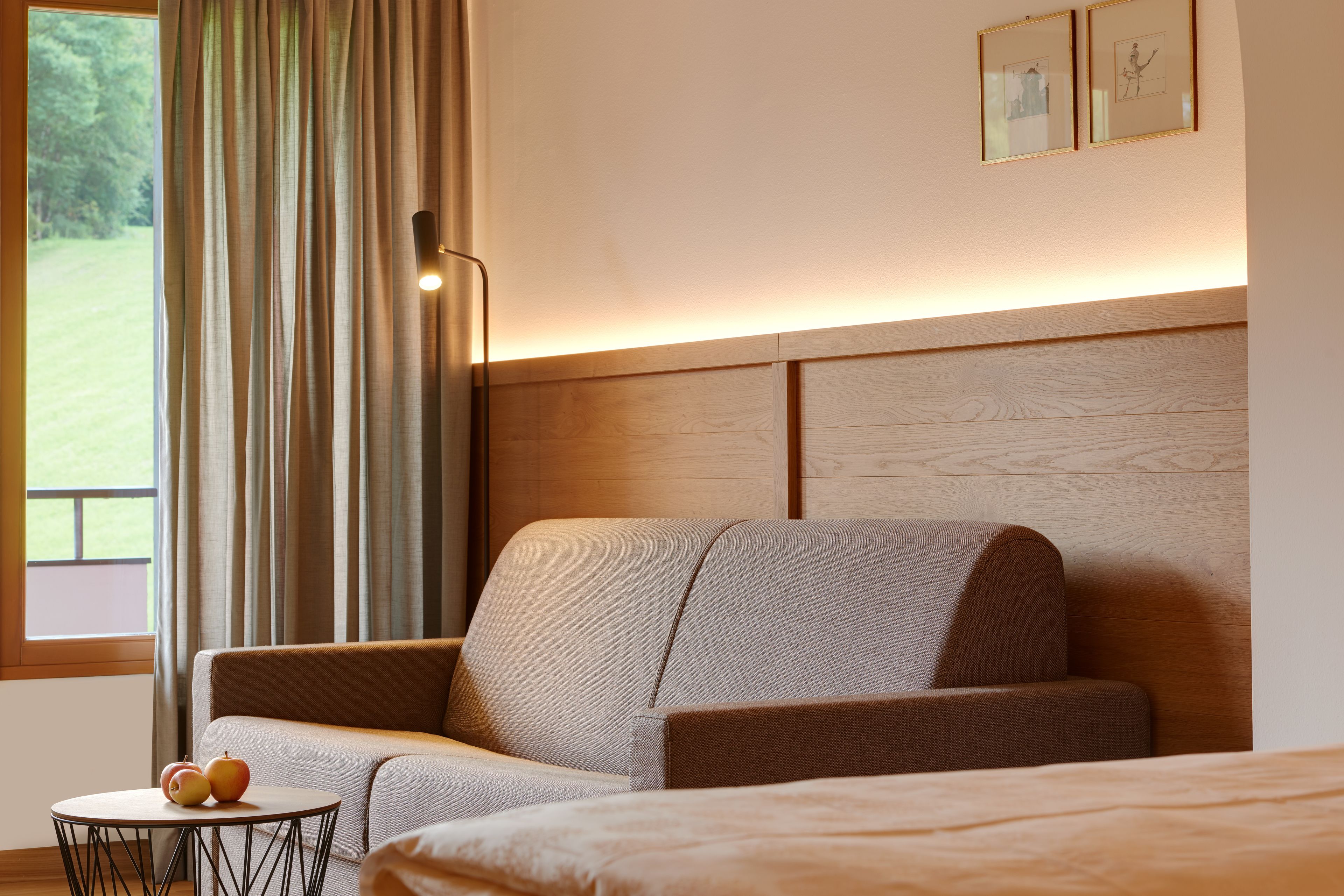 royal double room | minibar, in-room safe, desk, blackout curtains