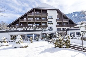 Front of property - Royal Hotel Hinterhuber (Brunico)
