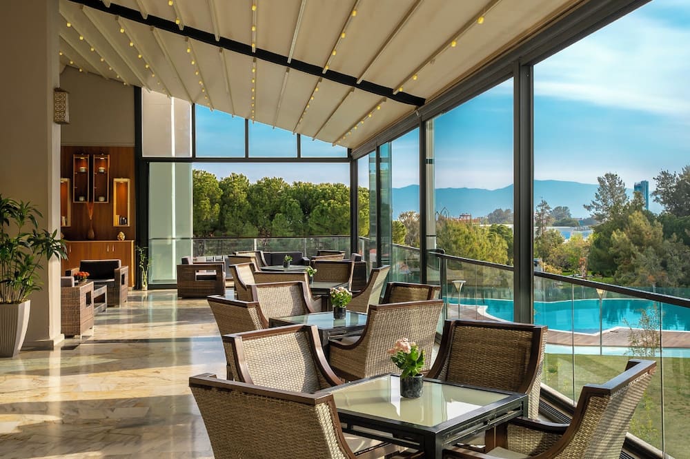 Kaya Izmir Thermal And Convention