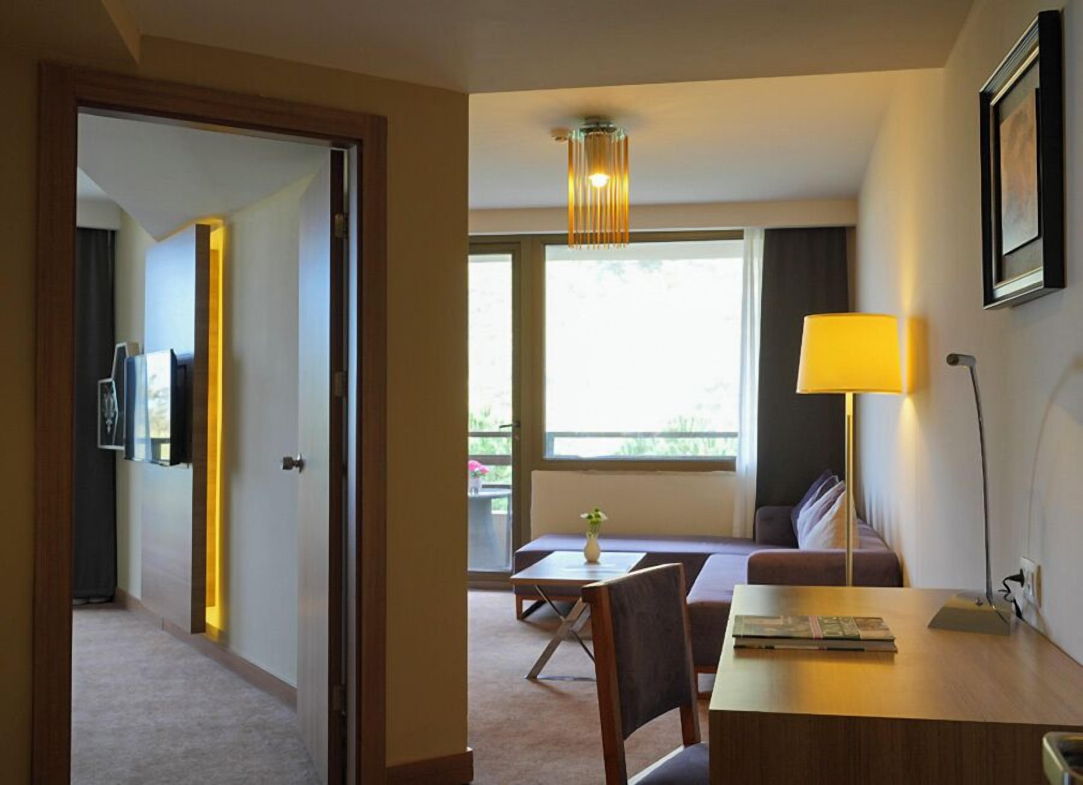 junior suite | mountain view