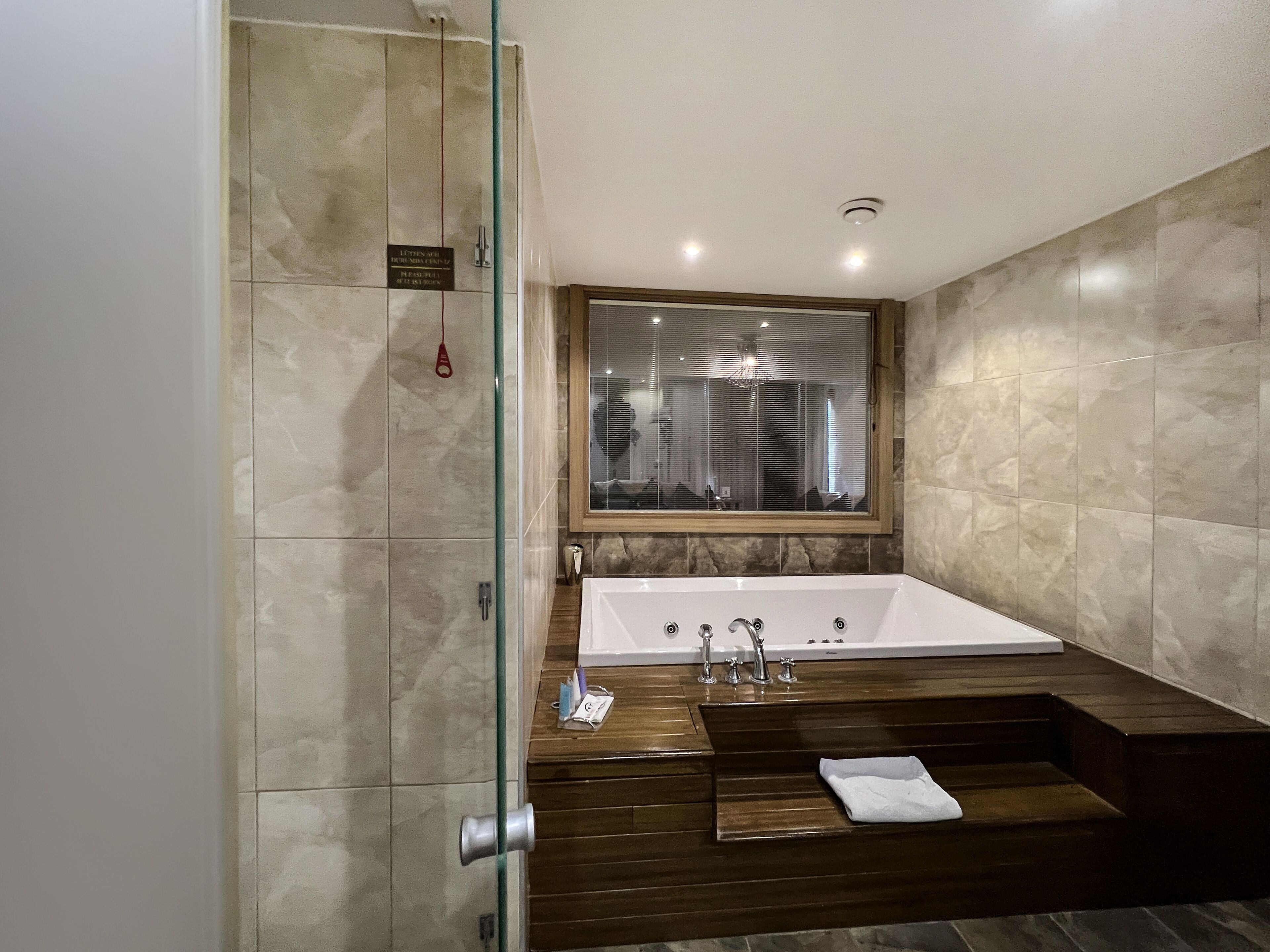 King Suite | Bagno