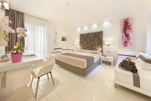 Junior-Suite (for 3 people) | Wohnzimmer