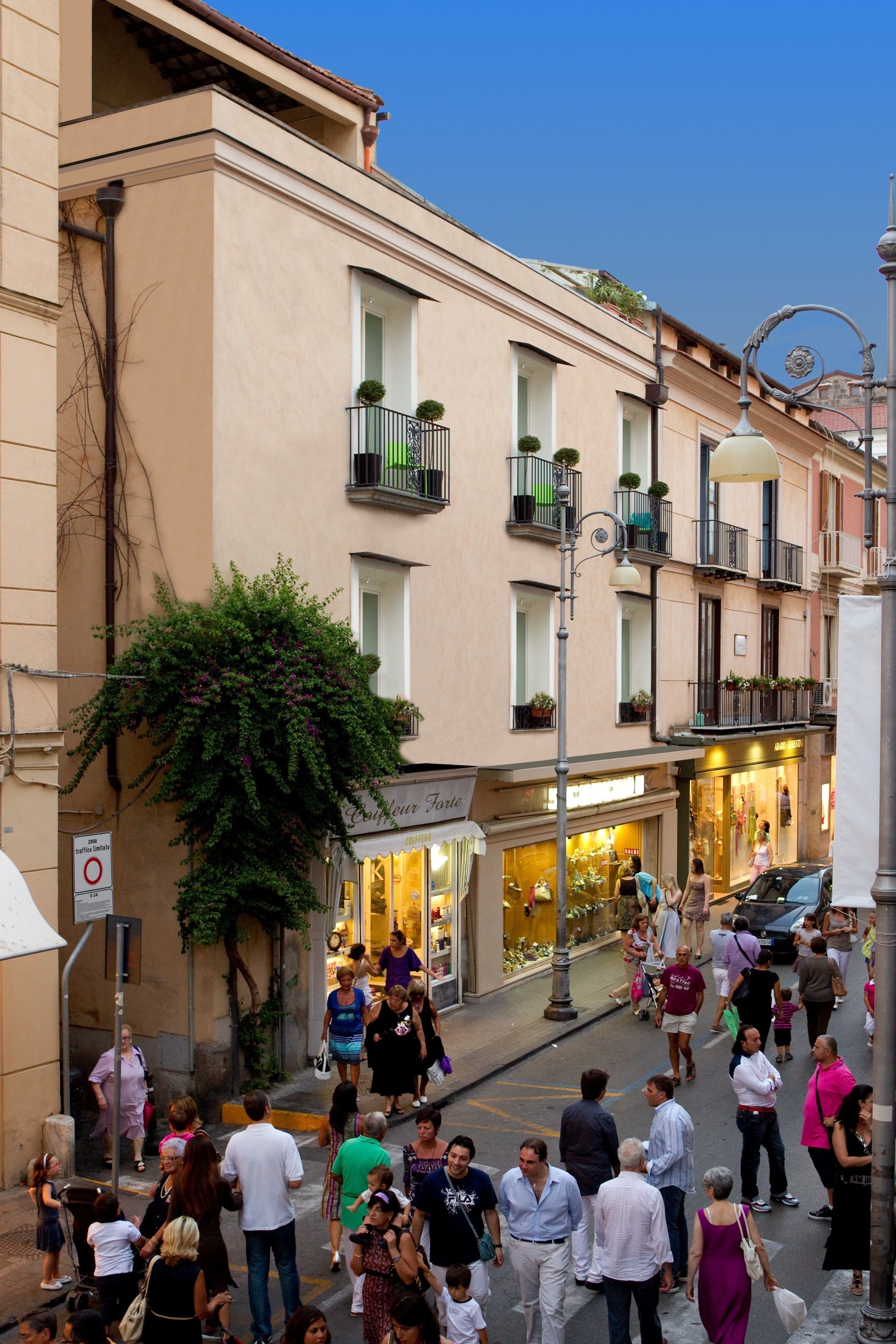 Foto - Palazzo Montefusco