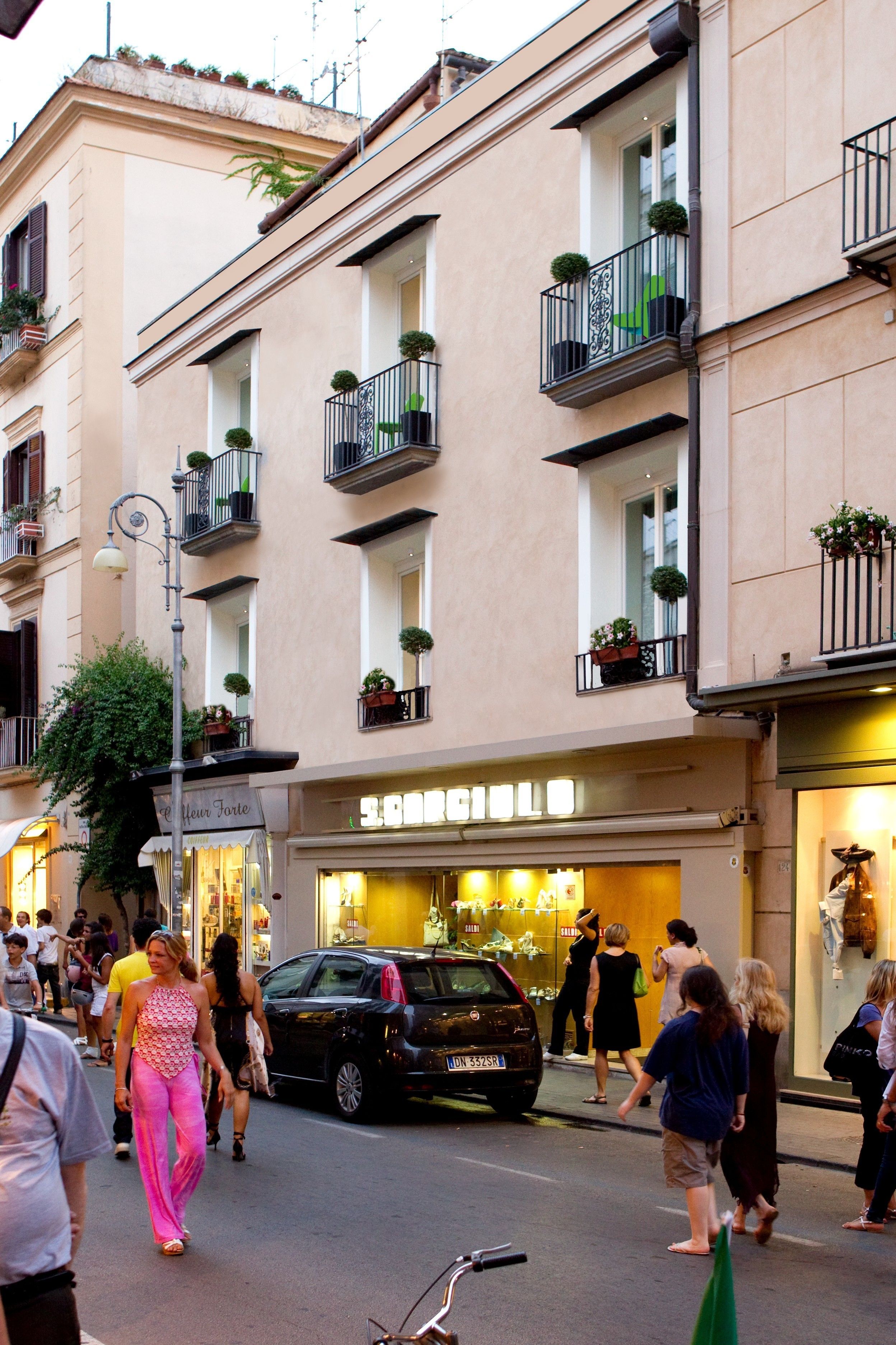 Foto - Palazzo Montefusco