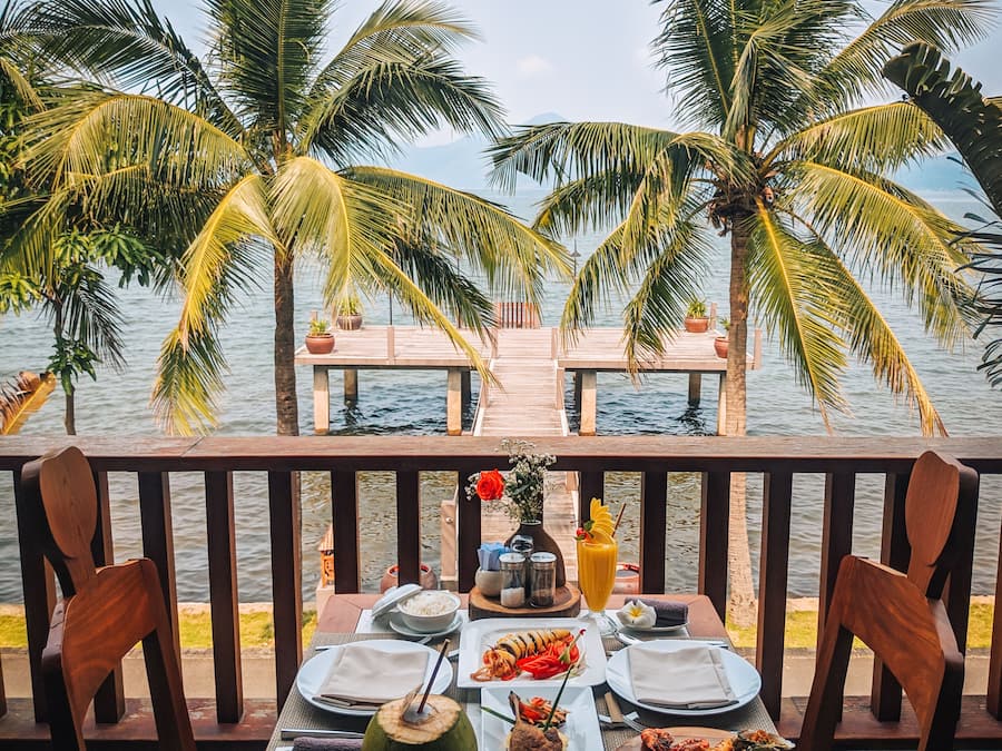 3 間餐廳;供應早餐
