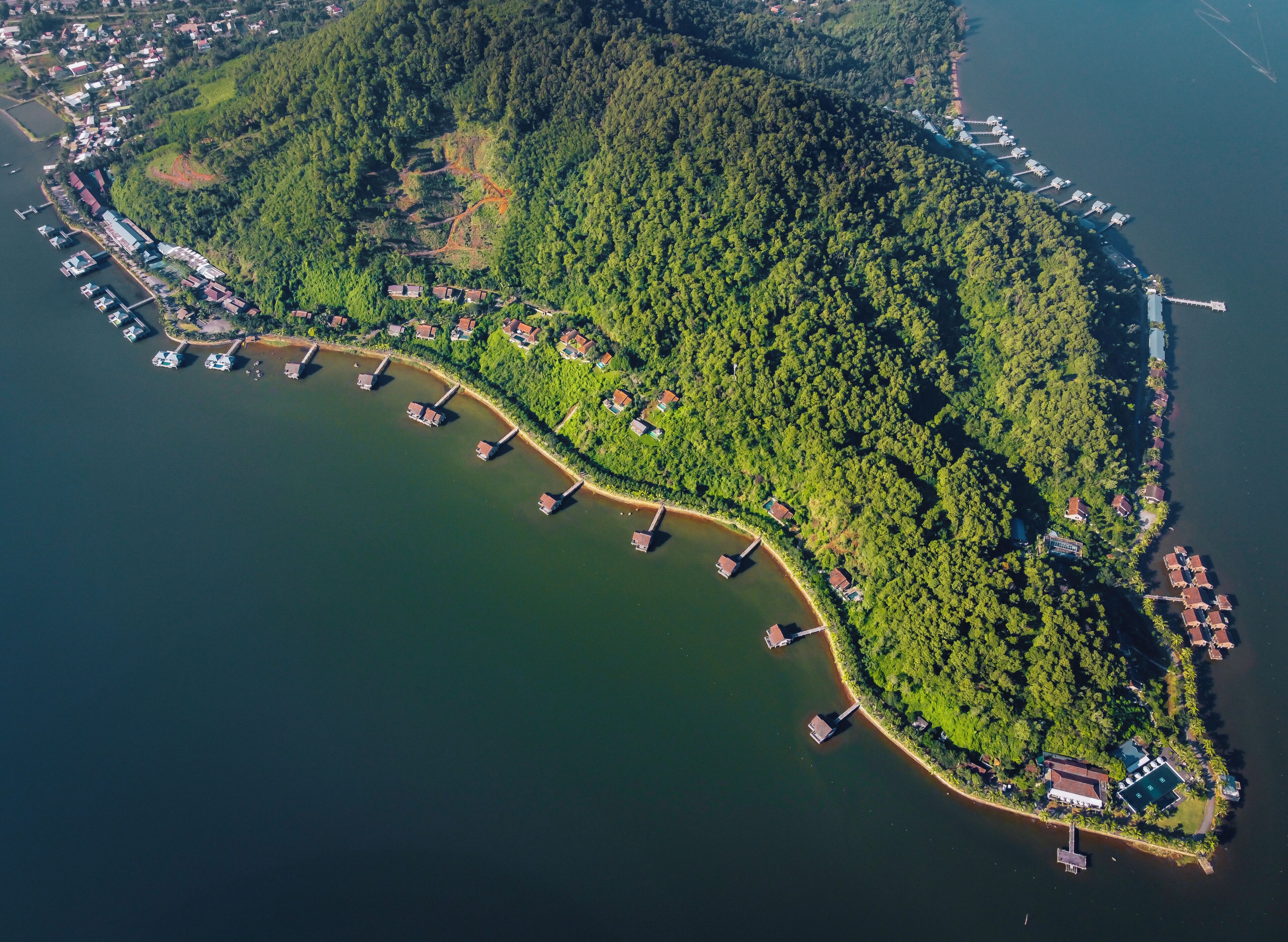 Luchtfoto