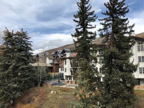 View from property - Hotel Gasthof Gramshammer (Vail)