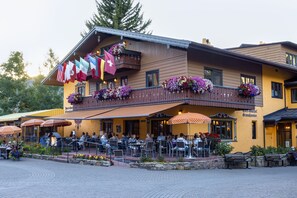Dining - Hotel Gasthof Gramshammer (Vail)