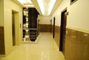 Interior - Walnut Castle (New Delhi)