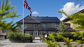 Udendørsområde