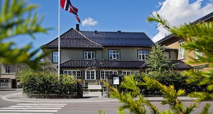 Hotel Kong Carl - Unike Hoteller