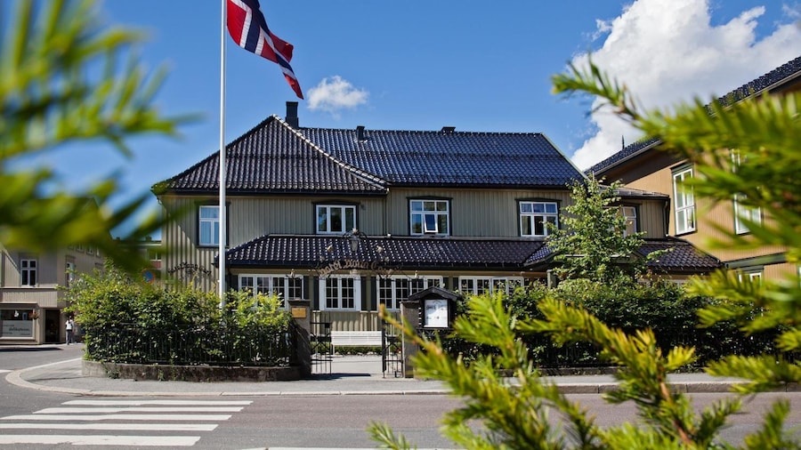 Hotel Kong Carl - Unike Hoteller