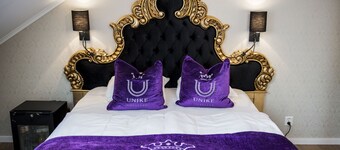  Hotel Kong Carl - Unike Hoteller