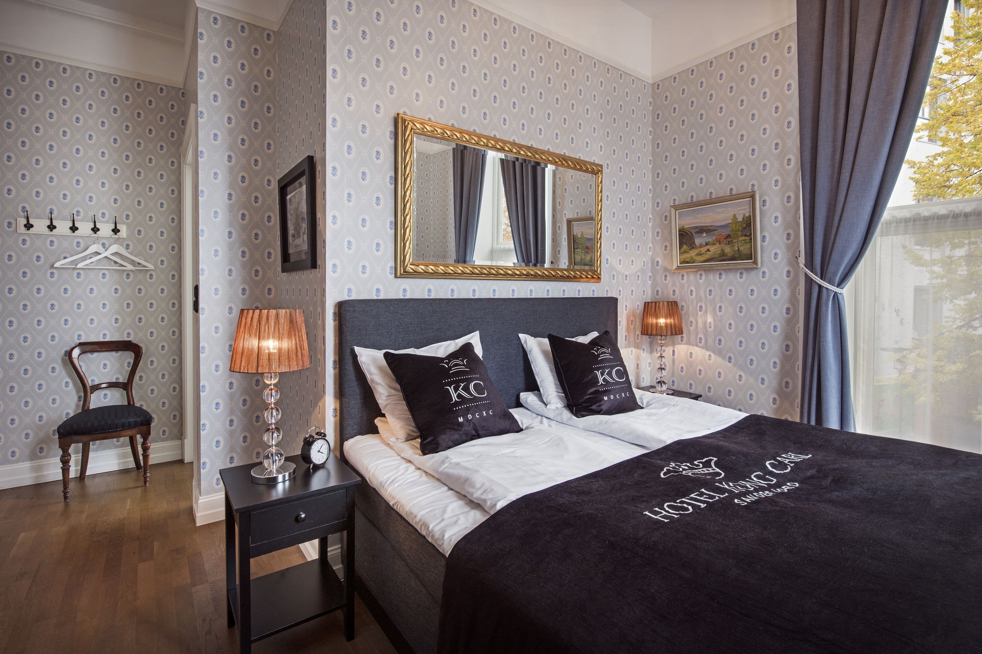 premium bedding, minibar, desk, iron/ironing board