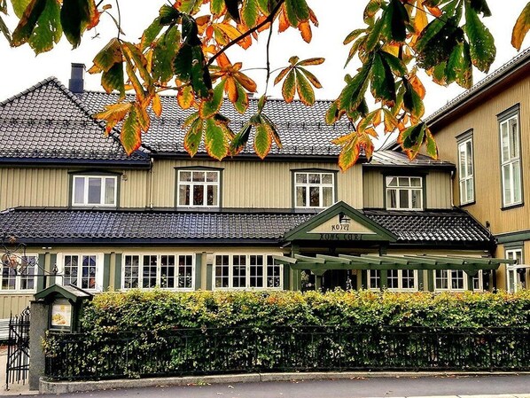 Exterior -  Hotel Kong Carl - Unike Hoteller (Sandefjord)