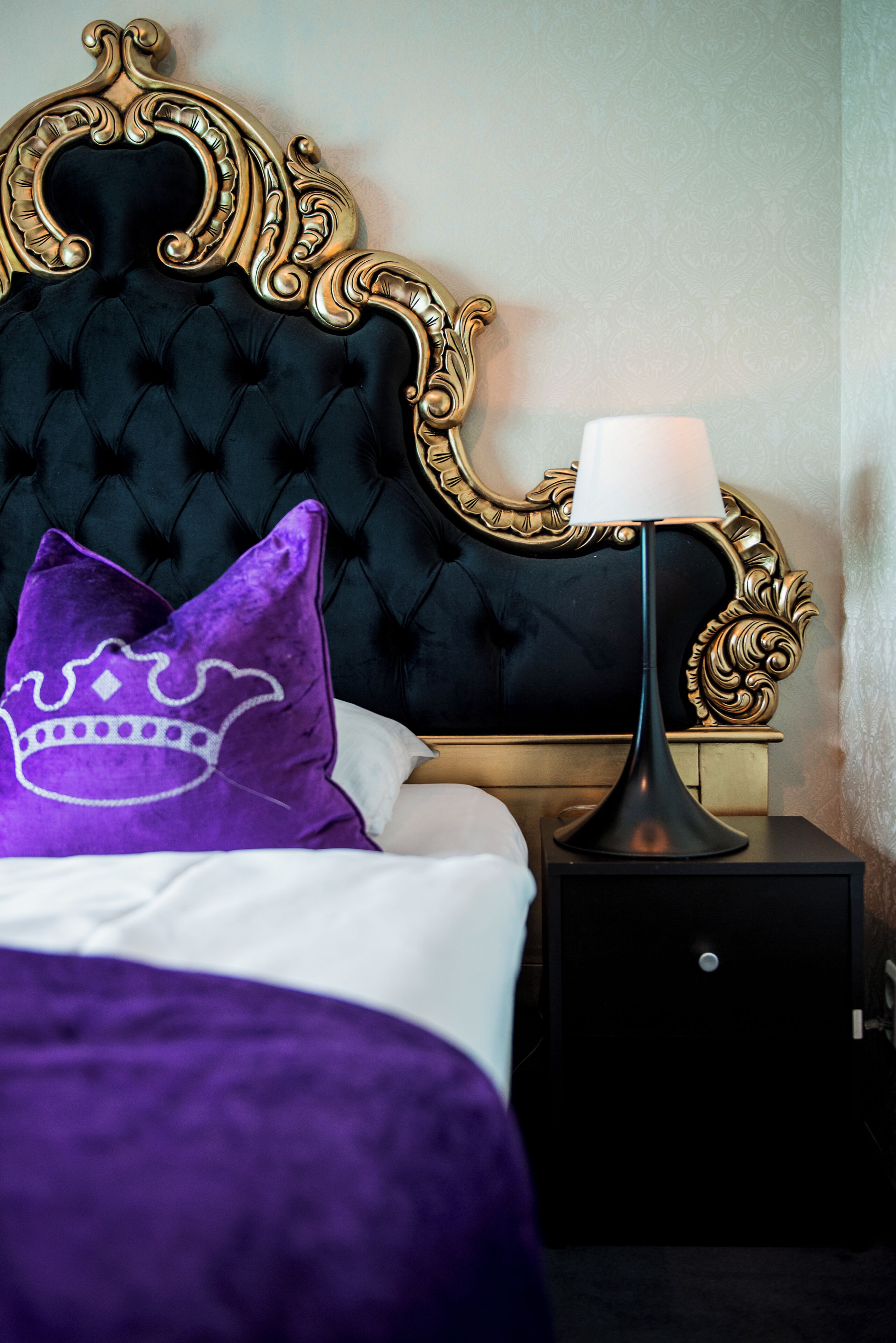 Economy Single Room | Premium bedding, minibar, desk, laptop workspace