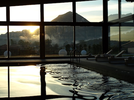 Tratamentos corporais, massagens musculares profundas. La Piconera And Spa