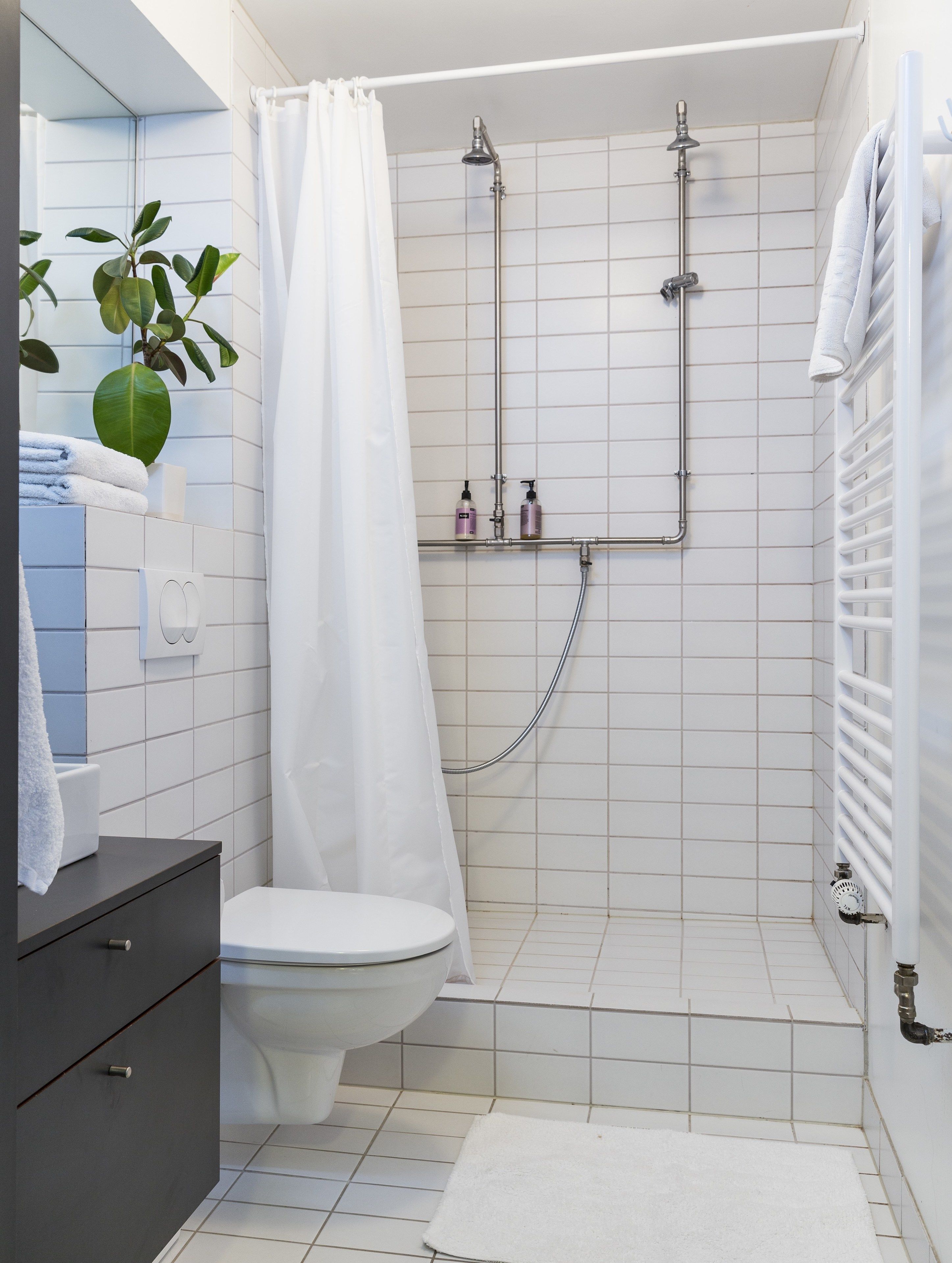 Standard Apartment, 1 Bedroom, 2 adults | Bathroom | Hair dryer